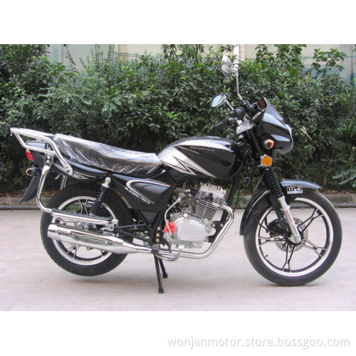 Street Bike (WJ125-8VII)